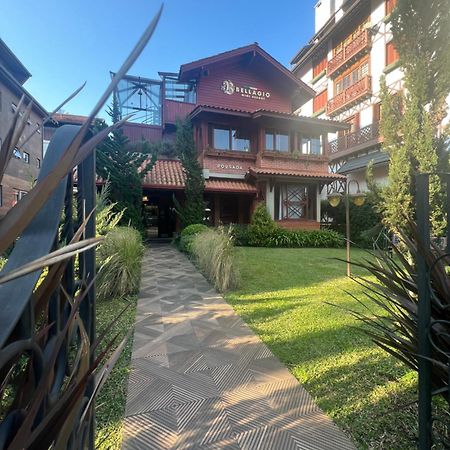 Bellagio Mini Resort - No Coracao De Gramado Exterior foto