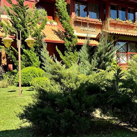 Bellagio Mini Resort - No Coracao De Gramado Exterior foto