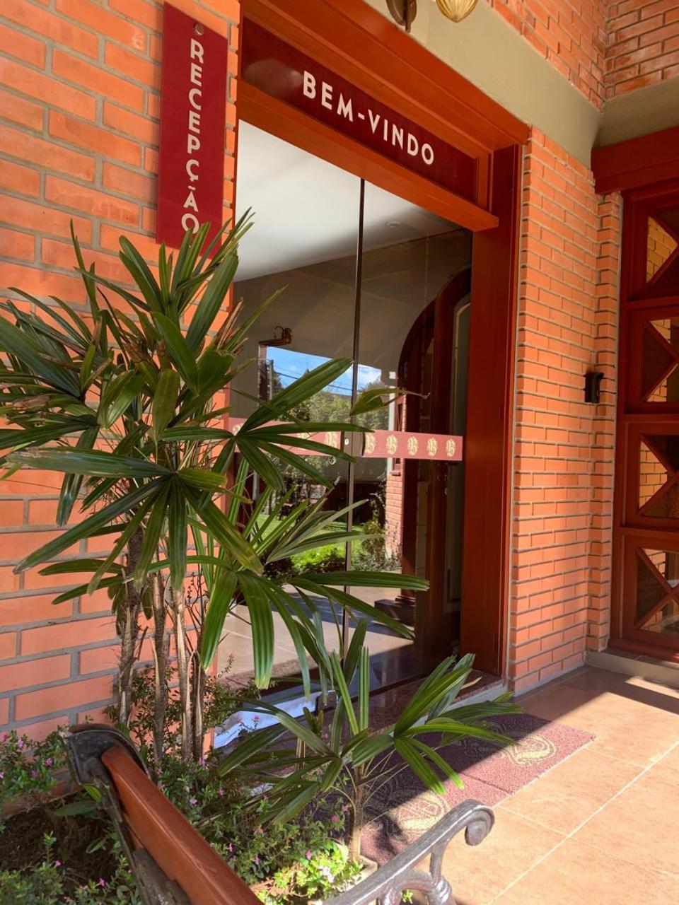 Bellagio Mini Resort - No Coracao De Gramado Exterior foto